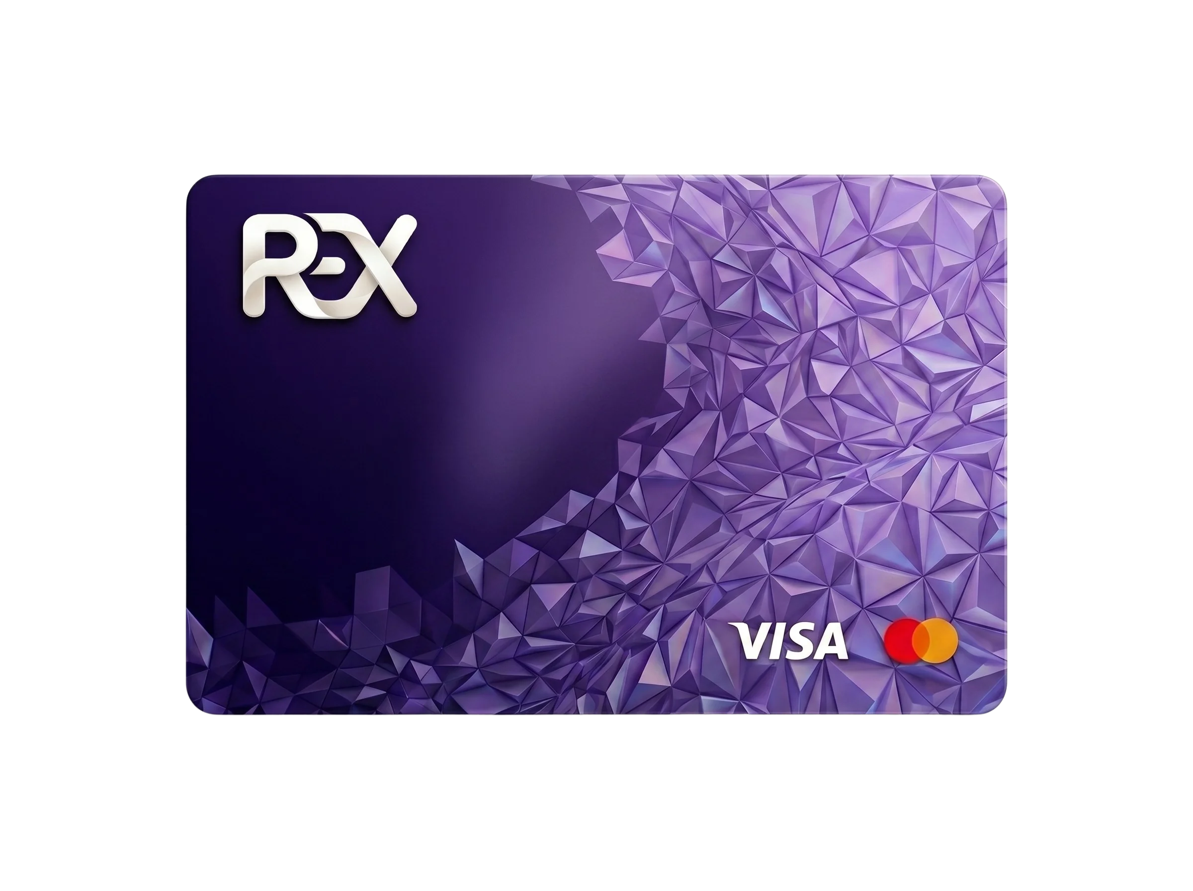 REX Credit card €25 000 limit