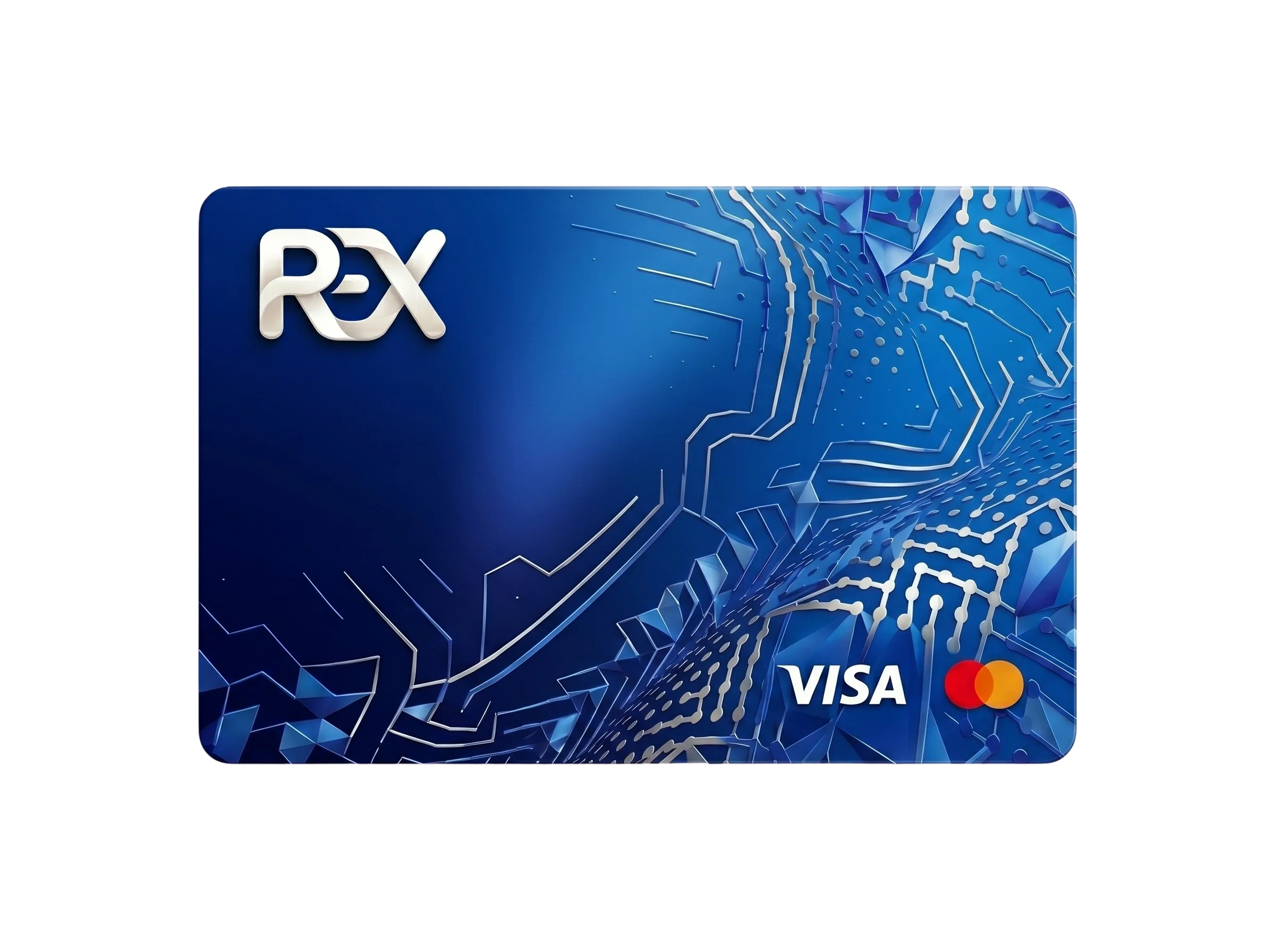 REX Standard crypto card
